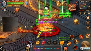 寻秦魂环版手游官方版 寻秦魂环版手游官方版
