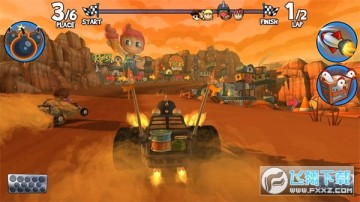 沙滩车竞速2国际服(Beach Buggy Racing 2) 沙滩车竞速2国际服(Beach Buggy Racing 2)