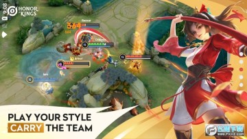 王者荣耀国际服巴西版最新版 王者荣耀国际服巴西版最新版