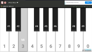 蛋仔派对简谱钢琴Piano Number手机版 蛋仔派对简谱钢琴Piano Number手机版