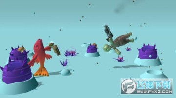 口香糖射击安卓版 口香糖射击安卓版