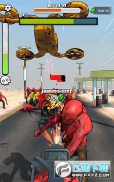 丧尸战车游戏官方版 丧尸战车游戏官方版