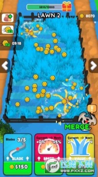 合并割草机游戏官方正版最新版 合并割草机游戏官方正版最新版