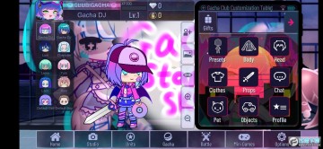 加查星空中文版(Gacha Starry sky) 加查星空中文版(Gacha Starry sky)