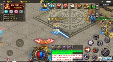 ħ��ս����ˢbossߣ����̬��