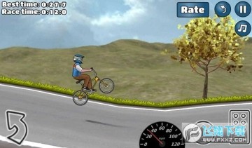 翘头模拟器Wheelie Challenge 翘头模拟器Wheelie Challenge