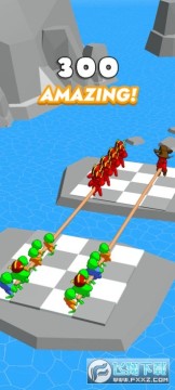 绳子战斗3D下载安装最新免费版 绳子战斗3D下载安装最新免费版