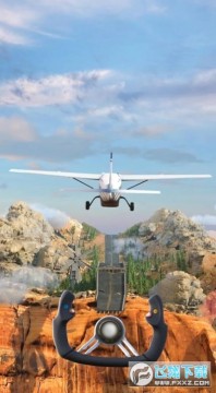 疯狂飞机着陆模拟器游戏安卓版 疯狂飞机着陆模拟器游戏安卓版