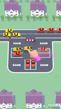 停车合并汽车与建筑游戏最新版 停车合并汽车与建筑游戏最新版