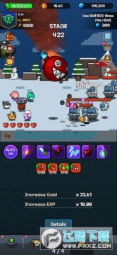 游手好闲之神免广告内购版 游手好闲之神免广告内购版