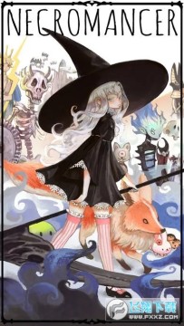 死灵法师(necromancer)免广告无限金币钻石版 死灵法师(necromancer)免广告无限金币钻石版