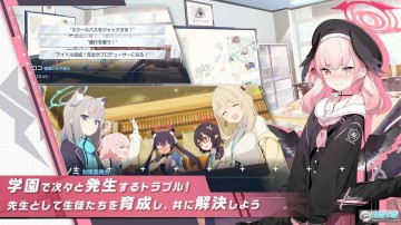 Blue Archive���ʷ���װ��