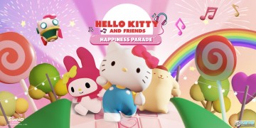 ����è�Ҹ����а�׿��(HELLO KITTY HAPPINESS PARADE)