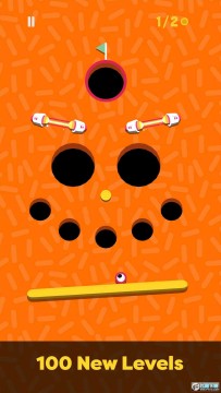 跷跷球重制版完整版 跷跷球重制版完整版