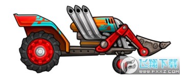 登山赛车2中文版 登山赛车2中文版