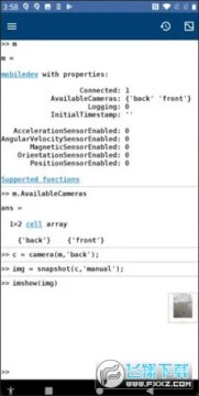 matlab mobile手机app安卓版 matlab mobile手机app安卓版