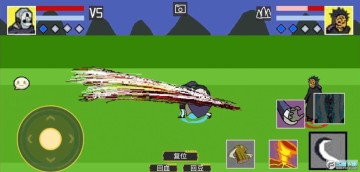 像素火影超神版手游最新版2023 像素火影超神版手游最新版2023