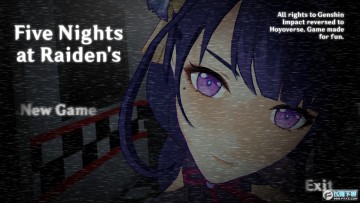 ԭҹ󹬹ٷ(Five Nights at Raiden)