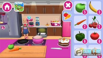 芭比梦幻屋下载最新版免费安装 芭比梦幻屋下载最新版免费安装