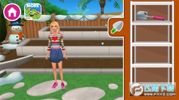 芭比梦幻屋安卓2023最新版本 芭比梦幻屋安卓2023最新版本