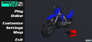 特技人生2免广告最新版(wheelie life 2) 特技人生2免广告最新版(wheelie life 2)