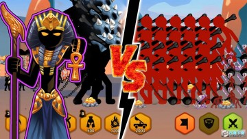 火柴人之战2帝国战争无限金币版 火柴人之战2帝国战争无限金币版