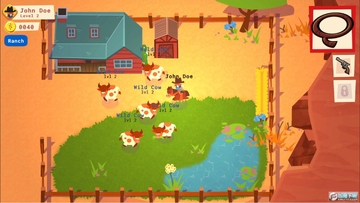 ţ�й����޽�Ұ�(Cowboy Valley)