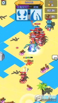 ���߰׿����ս�������Ϸ