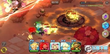 ����������(cookie run kingdom)�ٷ��°�