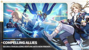 honkai star rail国际服2023官方最新版 honkai star rail国际服2023官方最新版