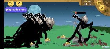 火柴人大战无限版钻石和金币版 火柴人大战无限版钻石和金币版