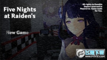 ����ܵ���ҹ��ԭ������ذ�װ���İ�Five Nights at Raiden