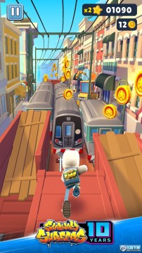 subwaysurfPu߷òˆ2023