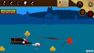 火柴人时代棍子战争之战免广告最新版 火柴人时代棍子战争之战免广告最新版