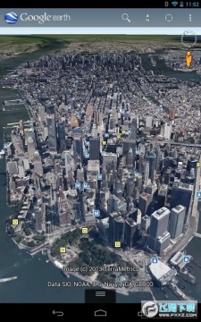 谷歌地球2023年高清最新版 谷歌地球2023年高清最新版