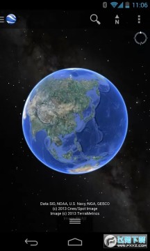谷歌地球华为正版下载官方版 谷歌地球华为正版下载官方版