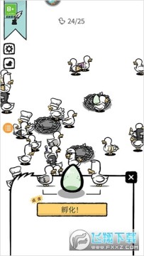 奇怪的鸭子(怪鸭世界)中文官方版 奇怪的鸭子(怪鸭世界)中文官方版