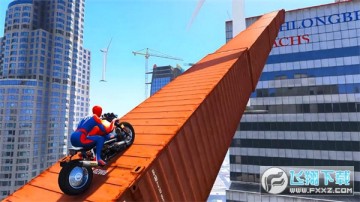 狂野超凡赛车 狂野超凡赛车