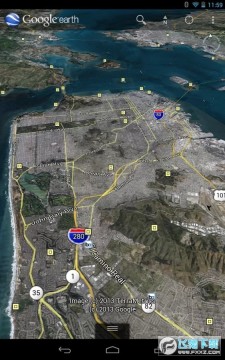 �ȸ����Google Earth���عٷ�����