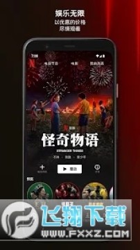 网飞netflix中文版app 网飞netflix中文版app