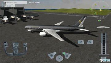 真实飞行模拟2无限金币版 真实飞行模拟2无限金币版