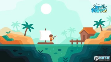 我的钓鱼生活 我的钓鱼生活