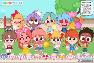 泡泡小镇世界完整版免费版 泡泡小镇世界完整版免费版