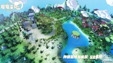 魔魔星纪九游版 魔魔星纪九游版