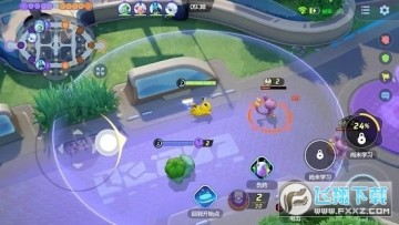 宝可梦大集结国际服最新版2023 宝可梦大集结国际服最新版2023