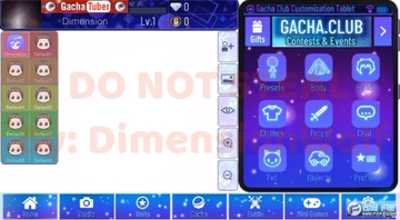 �Ӳ��Ԫ(Gacha Dimension)�ٷ����°�