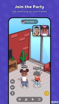 bunch虚拟社交软件手机版 bunch虚拟社交软件手机版