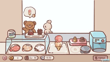 冰淇淋餐车无限金币版 冰淇淋餐车无限金币版