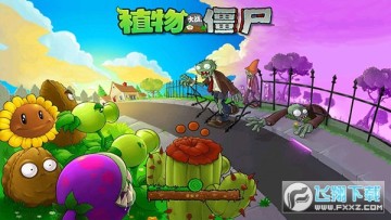 植物大战僵尸95版官方正版中文版 植物大战僵尸95版官方正版中文版