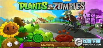 植物大战僵尸1官方正版手机版下载2023 植物大战僵尸1官方正版手机版下载2023